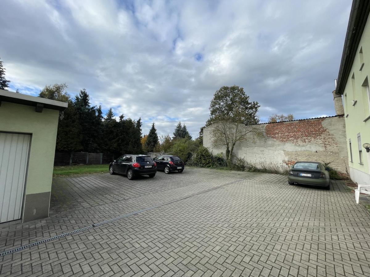 Das Gruene Haus Finsterwalde Luaran gambar